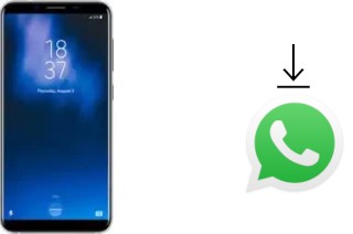 Cómo instalar WhatsApp en un HomTom S8