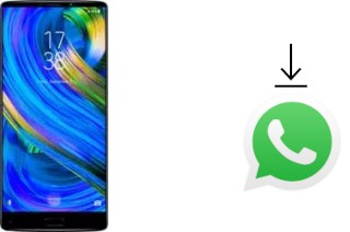 Cómo instalar WhatsApp en un HomTom S9 Plus