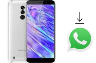 Cómo instalar WhatsApp en un HomTom S99i