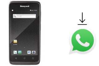 Cómo instalar WhatsApp en un Honeywell EDA51