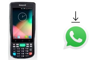 Cómo instalar WhatsApp en un Honeywell Scanpal EDA50K