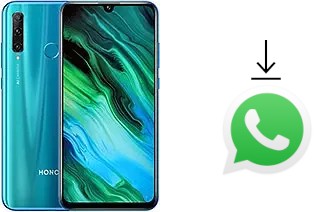 Cómo instalar WhatsApp en un Honor 20e