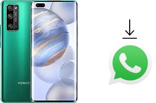 Cómo instalar WhatsApp en un Honor 30 Pro