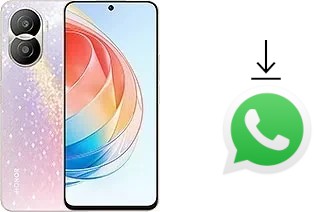 Cómo instalar WhatsApp en un Honor X40i