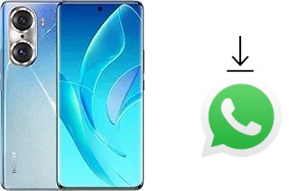 Cómo instalar WhatsApp en un Honor 60 Pro