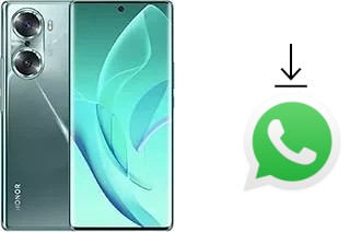 Cómo instalar WhatsApp en un Honor 60