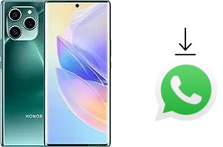 Cómo instalar WhatsApp en un Honor 60 SE