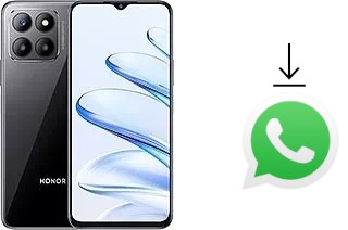 Cómo instalar WhatsApp en un Honor 70 Lite