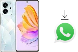 Cómo instalar WhatsApp en un Honor 80 SE