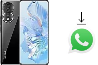 Cómo instalar WhatsApp en un Honor 80