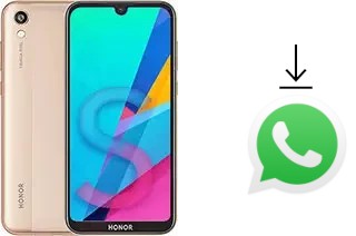 Cómo instalar WhatsApp en un Honor 8S