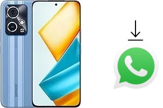 Cómo instalar WhatsApp en un Honor 90 GT