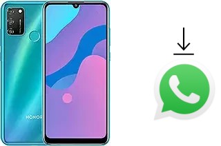 Cómo instalar WhatsApp en un Honor 9A