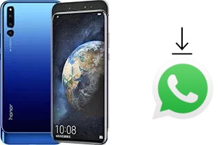 Cómo instalar WhatsApp en un Honor Magic 2