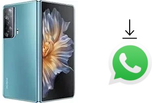 Cómo instalar WhatsApp en un Honor Magic Vs