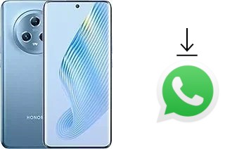 Cómo instalar WhatsApp en un Honor Magic5