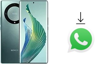 Cómo instalar WhatsApp en un Honor Magic5 Lite