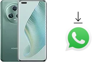 Cómo instalar WhatsApp en un Honor Magic5 Pro