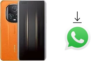 Cómo instalar WhatsApp en un Honor Magic5 Ultimate