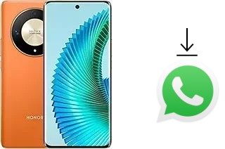 Cómo instalar WhatsApp en un Honor Magic6 Lite