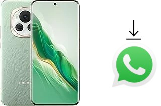 Cómo instalar WhatsApp en un Honor Magic6