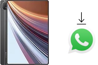 Cómo instalar WhatsApp en un Honor Pad GT Pro