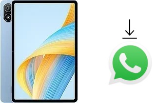 Cómo instalar WhatsApp en un Honor Pad V8 Pro