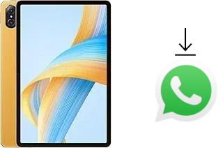 Cómo instalar WhatsApp en un Honor Pad V8