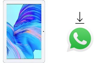 Cómo instalar WhatsApp en un Honor Pad X6