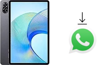 Cómo instalar WhatsApp en un Honor Pad X9