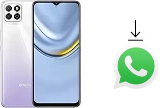 Cómo instalar WhatsApp en un Honor Play 20