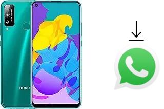 Cómo instalar WhatsApp en un Honor Play 4T