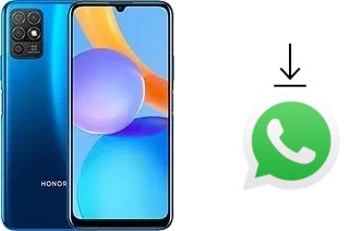 Cómo instalar WhatsApp en un Honor Play 5T Youth