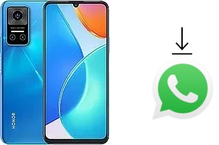 Cómo instalar WhatsApp en un Honor Play6T