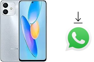 Cómo instalar WhatsApp en un Honor Play6T Pro