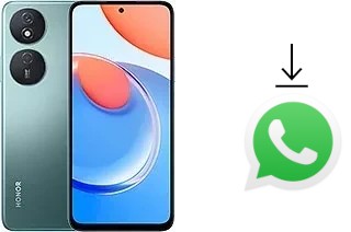 Cómo instalar WhatsApp en un Honor Play 8T