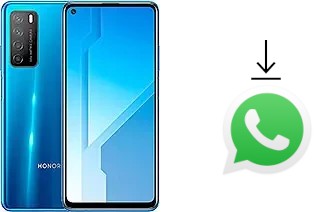 Cómo instalar WhatsApp en un Honor Play4