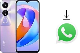 Cómo instalar WhatsApp en un Honor Play 40