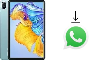 Cómo instalar WhatsApp en un Honor Pad 8