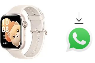 Cómo instalar WhatsApp en un Honor Watch 5