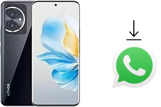 Cómo instalar WhatsApp en un Honor 100