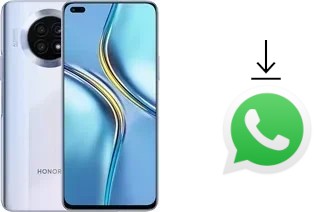 Cómo instalar WhatsApp en un Honor X20