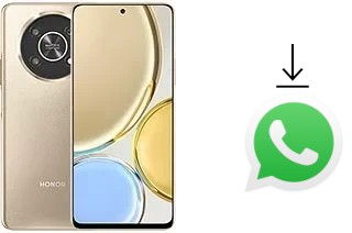 Cómo instalar WhatsApp en un Honor X30