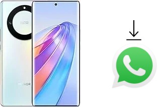 Cómo instalar WhatsApp en un Honor X40