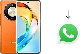 Cómo instalar WhatsApp en un Honor X50