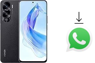 Cómo instalar WhatsApp en un Honor X50i