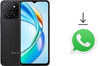 Cómo instalar WhatsApp en un Honor X5b