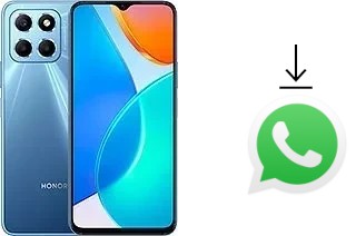 Cómo instalar WhatsApp en un Honor X6