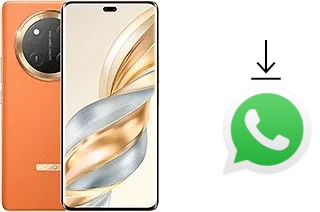 Cómo instalar WhatsApp en un Honor X60 Pro