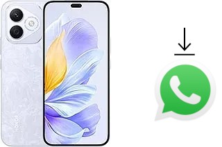 Cómo instalar WhatsApp en un Honor X60i